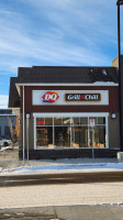 Dairy Queen Grill Chill outside