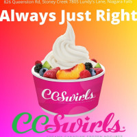 Ccswirls food