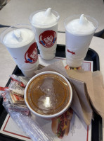 Wendy's food