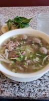 Pho 501 Vietnamese Restaurant food