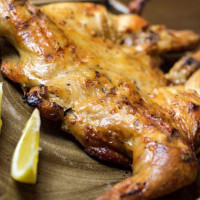 Barcelos Flame Grilled Chicken- King George food