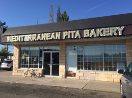 Mediterranean Pita Bakery food