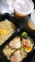 Momo Japanese Noodles&katsu&donduri inside