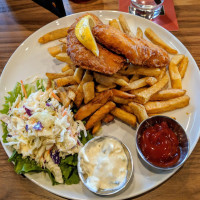 Match Eatery Public House North Bay food