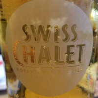 Swiss Chalet Rotisserie & Grill food