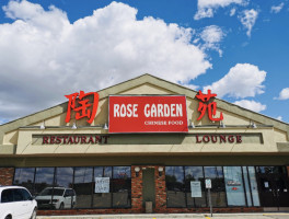 Rose Garden food