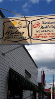 Brookfield Bakery - Hurricane Heidi's Cafe food