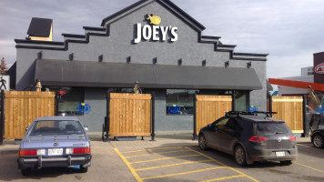 Joey's Seafood Restaurants Manning Crossing food