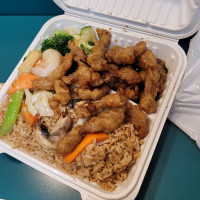 King's Chinese Foods food