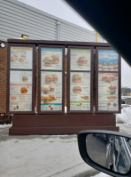 A&w Canada inside