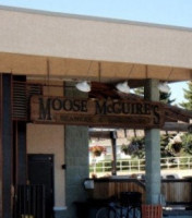 Moose McGuire's Beanery outside