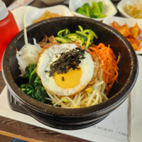 Han Mi Jeong food