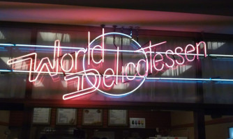 World Delicatessen inside