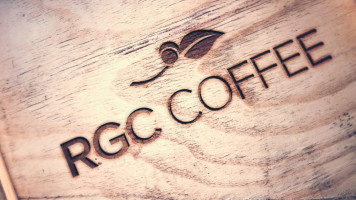 Rgc Coffee outside