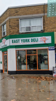 East York Deli food