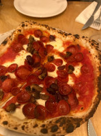 Pizzeria Tratto Napoletana food