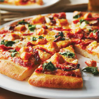 Boston Pizza Scarborough Town Centre food