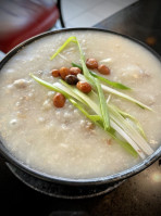 Congee Noodle Delight food