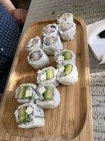 Sushi Hanabi inside