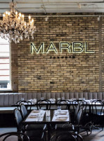 Marbl Toronto food