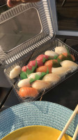 Sushi T&T Japanese Restaurant food