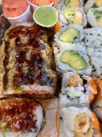 Okane Sushi Notre Dame food