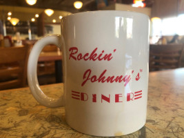 Rockin Johnny's Diner food