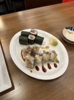 Fuji Ramen And Sushi inside