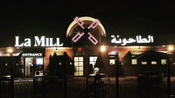 La Mill food