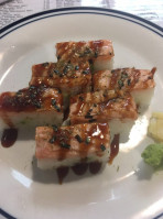 Sushi Kaku food