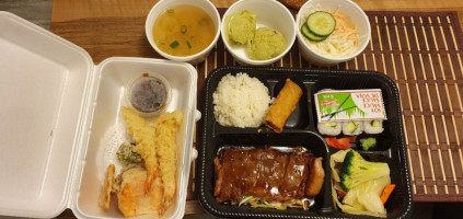 Komachi Japanese food