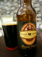 Black Creek Historic Brewery food
