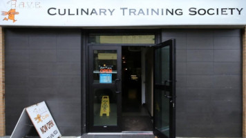 Have Culinary Training Society menu