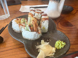 Sushi Kaido food