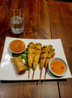 Thai Away Home food