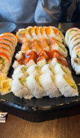 Sushi Mura food