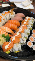 Hon Sushi inside