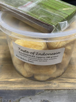 Nila's Taste Of Indonesia inside