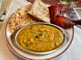 A Taste Of India Restaurant food