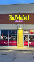 Raj Mahal Indian Cuisine food