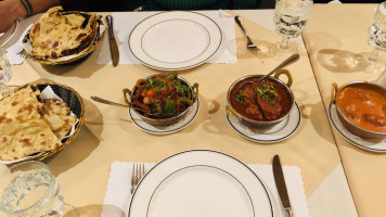 Taj-Mahal food