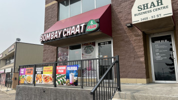 Bombay Chaat Paan House outside