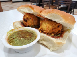Bombay Chaat Paan House food