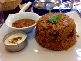 7th Taste (ananda Bhavan) food