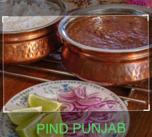 Pind Punjab Restaurant & Sweets food