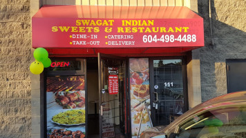 Swagat Indian Sweets food