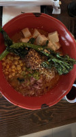 Jinya Ramen Bar food