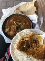 Bombay Bhel Restaurant food