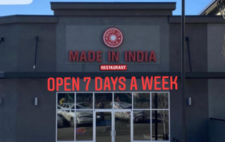 Made In India inside