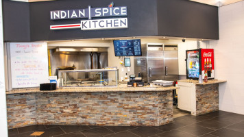 Indian Spice Kitchen food